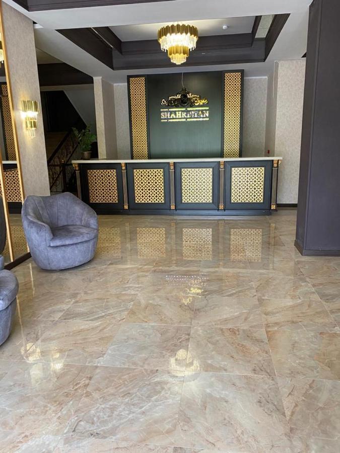 Shahristan Hotel Тараз Екстериор снимка